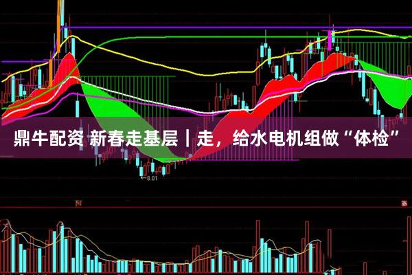 鼎牛配资 新春走基层｜走，给水电机组做“体检”